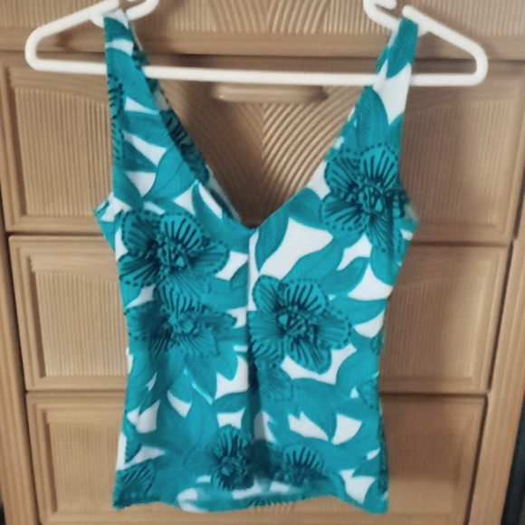 Cache Swim Top - Picture 3 of 3